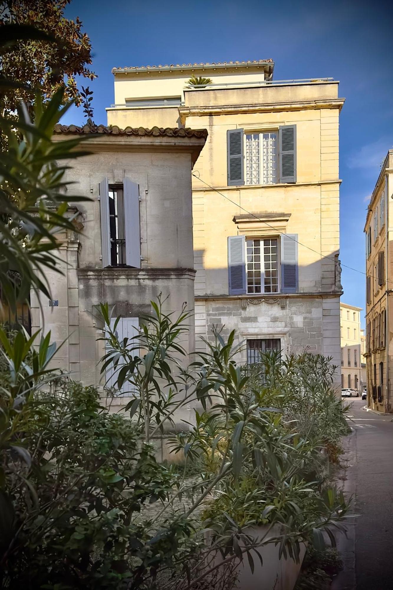 Les Anges Deluxe Avignon - Exclusive Luxury Home Exterior foto